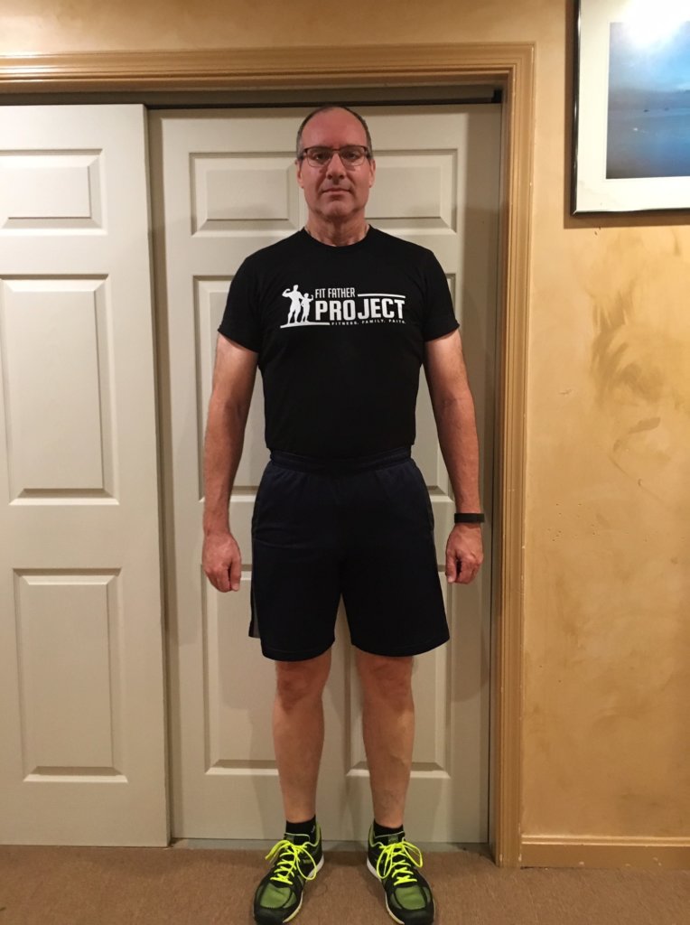 weight loss case study