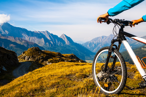 mountain bike healthy christmas gifts