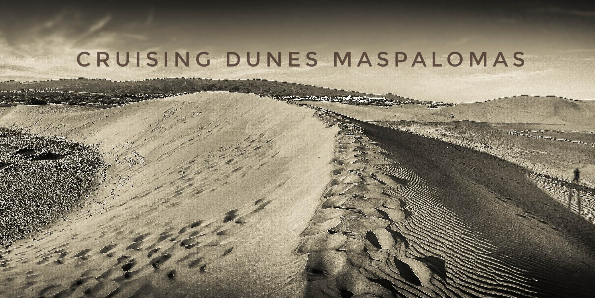 Outdoor Cruising Dunes Maspalomas photo pic